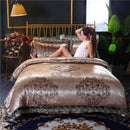 The Castellane jacquard detail