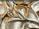 The Soleine satin detail