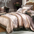 The Castellane jacquard detail