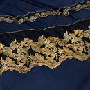 The Sovereign velvet detail